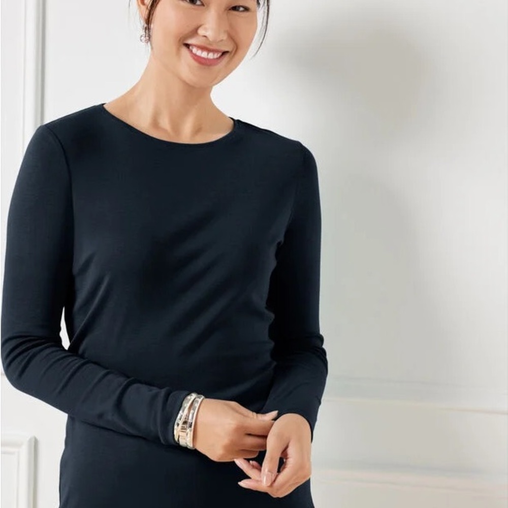 Talbot’s Long Sleeve Women's Top